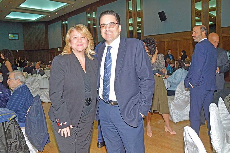C.A.R.E. Centre’s 19th annual dinner raises funds for disabled adults