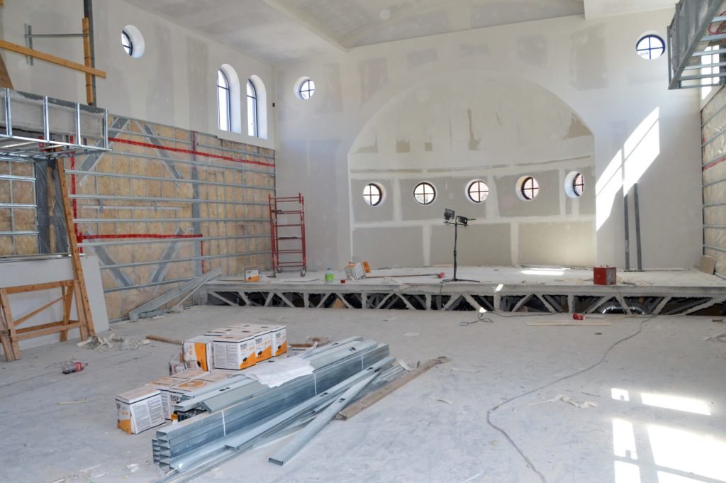 St. Sophie’s Greek Orthodox Church set to reopen by Easter next year