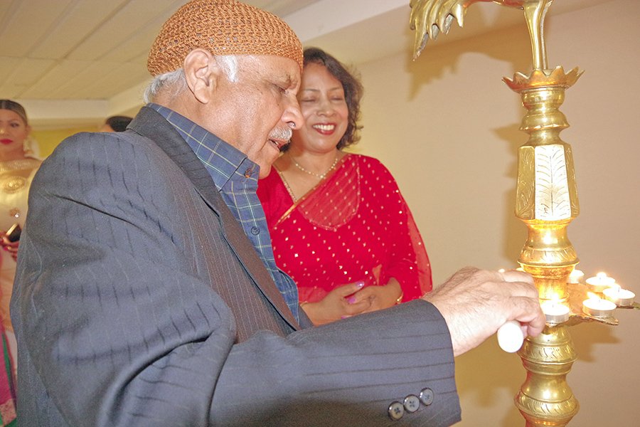 Himalaya Seniors hold second meeting on discrimination