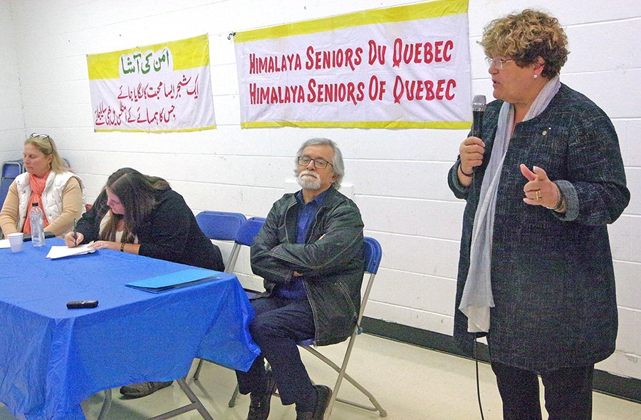 Third HSQ event focuses on racism and discrimination