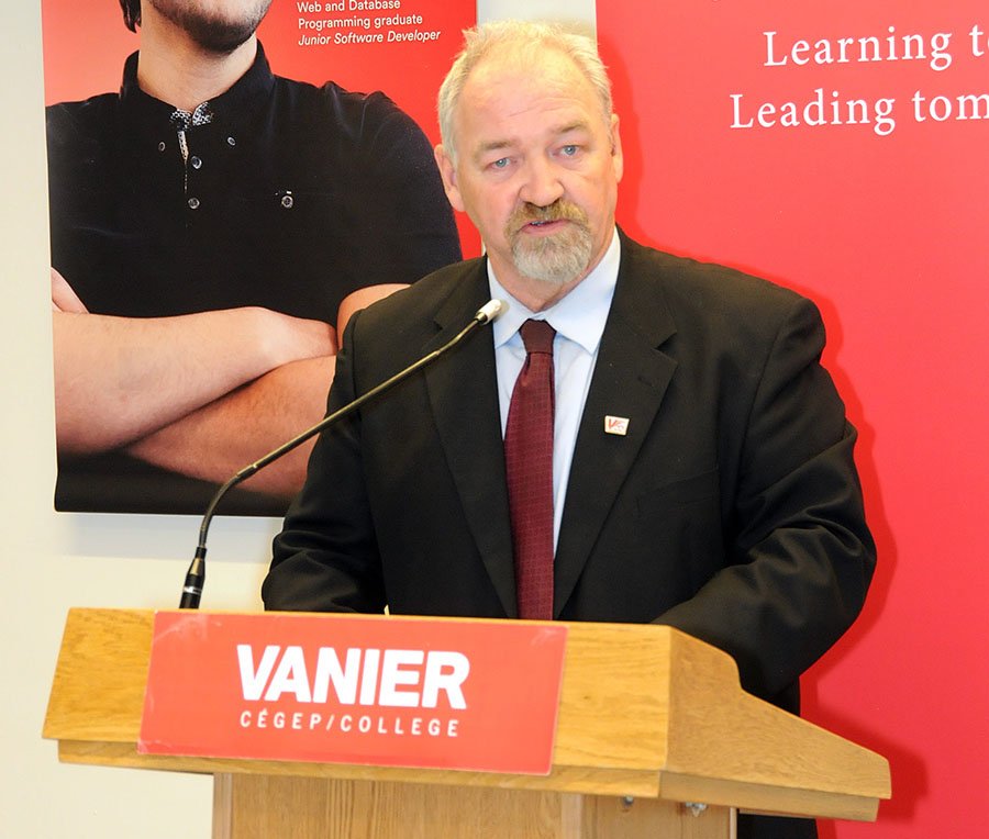 Vanier College inaugurates new Parc-Extension Campus
