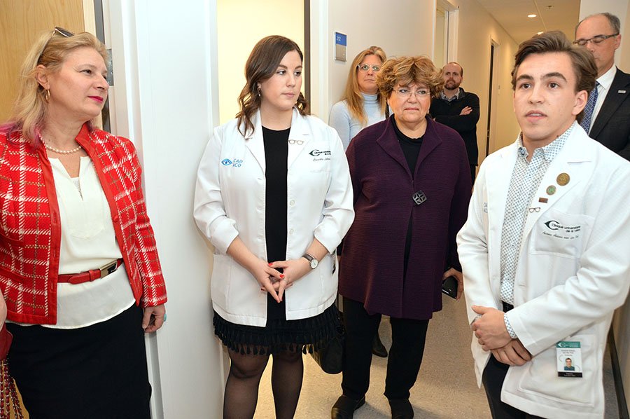 University of Montreal opens new children’s clinic in Park Ex
