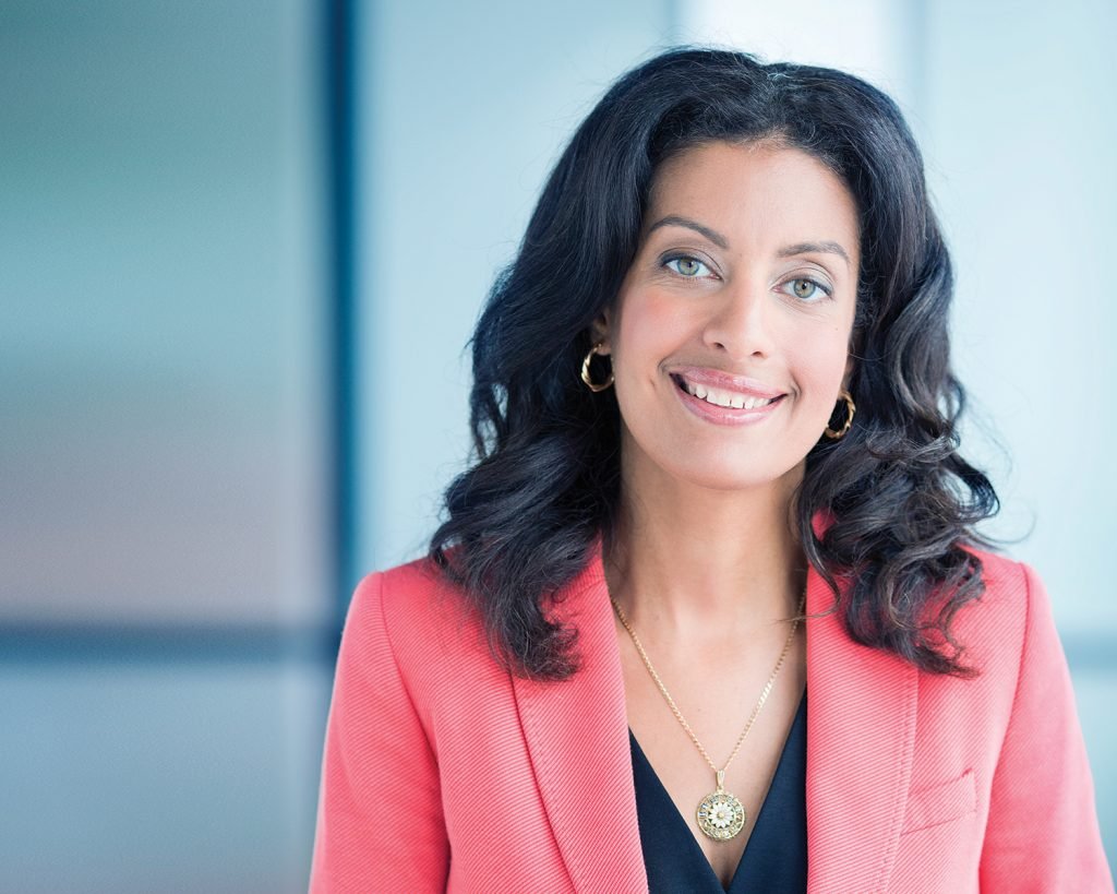 Dominique Anglade first woman in history to lead Liberal Party of Quebec.