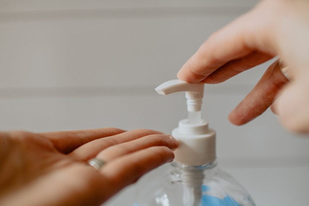hand sanitizer recall public health advisory health canada