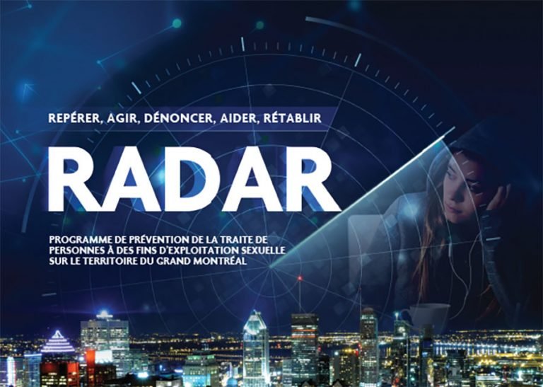 Montreal-Laval-Longueuil police launch ‘RADAR’ anti-sexploitation drive