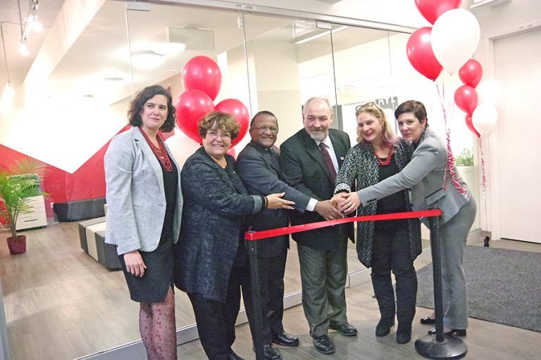 Vanier College inaugurates new Parc-Extension Campus