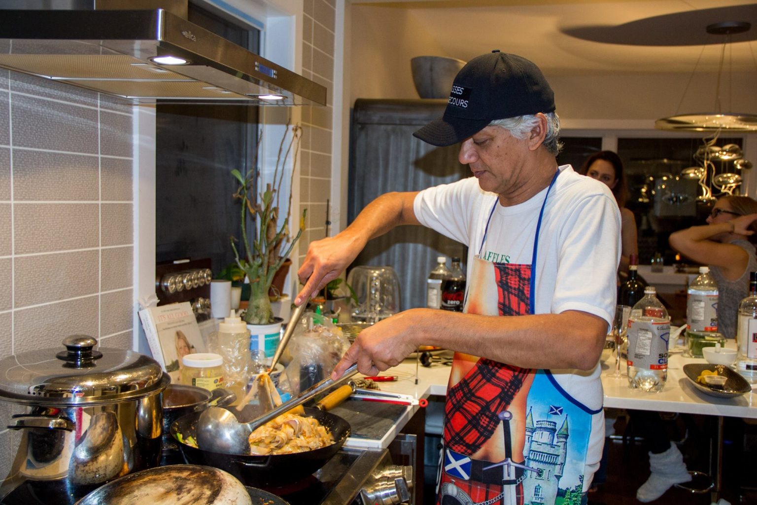 Nantha COVID-19 measures force local restaurants to pivot | Parc-Extension News