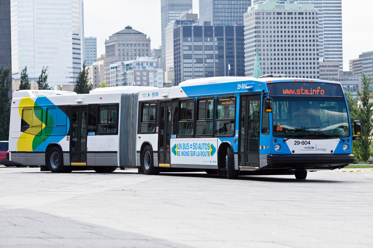 Les bus. Автобус Монреаля. Транспорт Монреаль. СТМ автобусы.