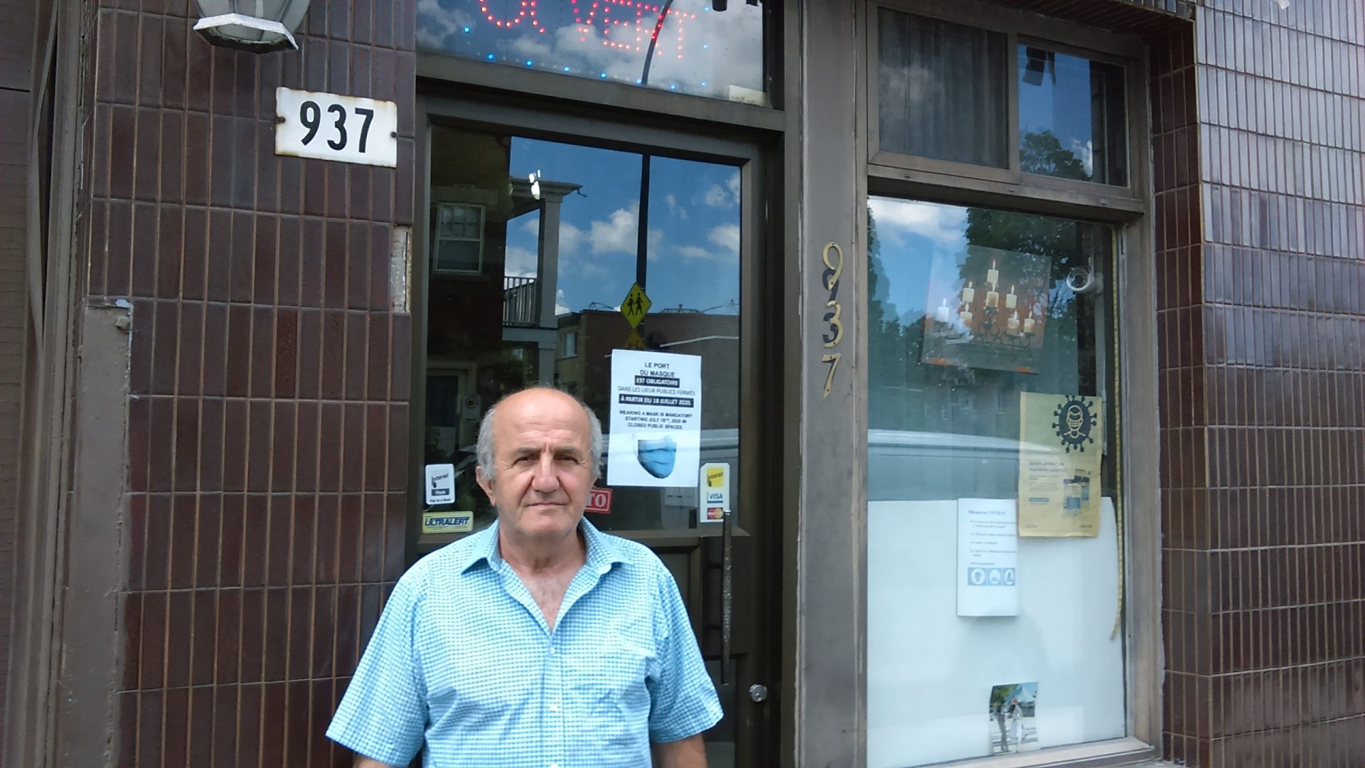 Astor Candles lighting the way through disaster ParcExtension News