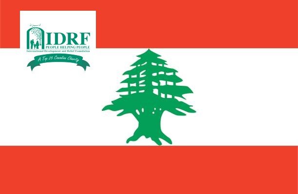 IDRF launches Emergency Aid Campaign to help victims of Beirut explosion