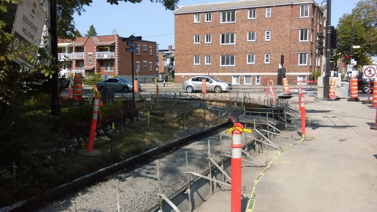 From bad to worse at L’Acadie/Jean-Talon intersection