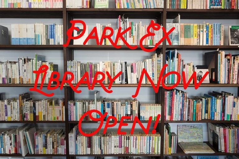 Library re-opened in Park Ex