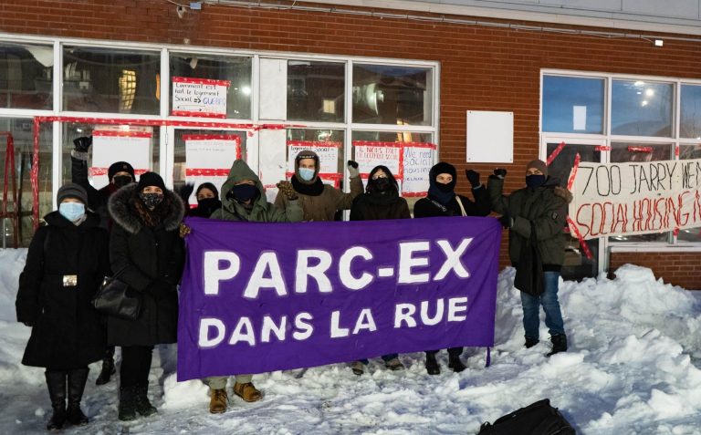 More Evictions in Parc-Extensions