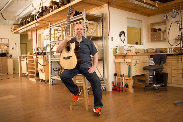 Renowned guitar-maker based in Parc-Ex may be forced to move