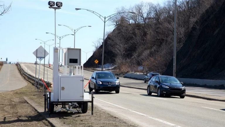 More photo radars for Montreal