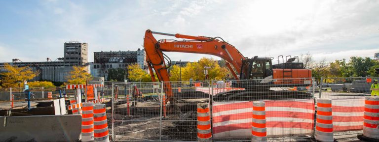 A summit to improve construction site management