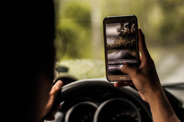 Stricter Penalties for Mobile Phone Use While Driving