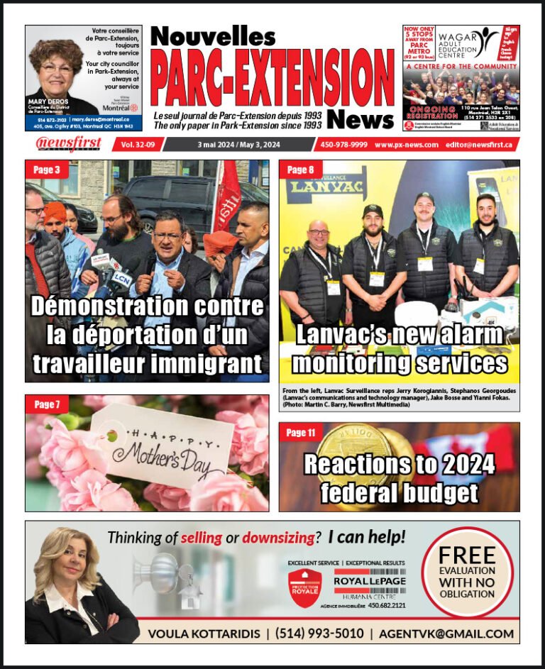Parc-Extension News 32-09