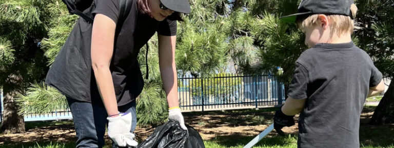 Annual Cleanup at Parc Jarry Celebrates Community and Environmental Well-being