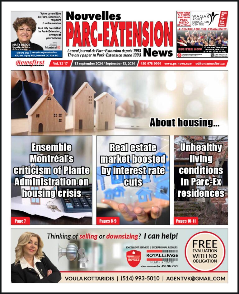 Parc-Extension News 32-17