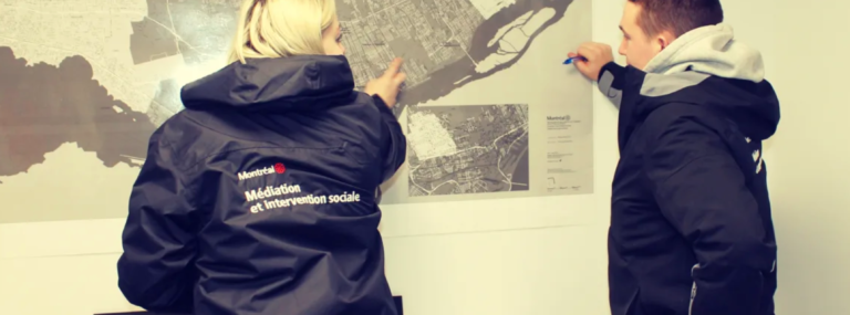 Montreal Expands Social Intervention Teams Across the City, Including Parc-Extension