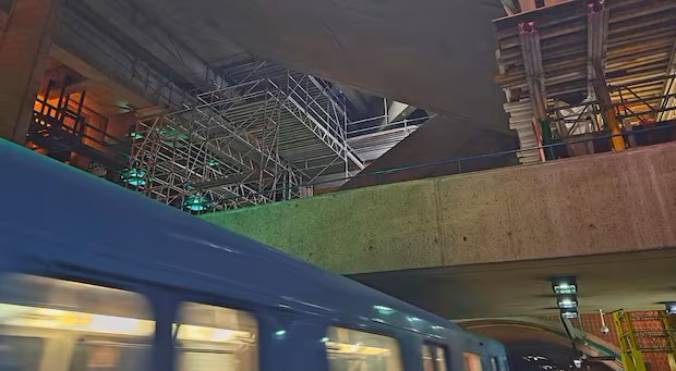 Montreal Metro Closures Highlight Urgent Need for Infrastructure Investment in Parc-Extension and Beyond