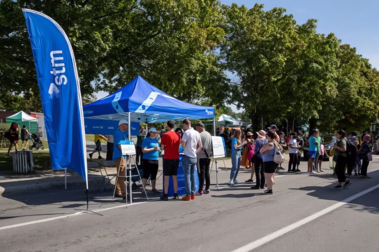 Community Engagement for the Blue Line metro Extension Project