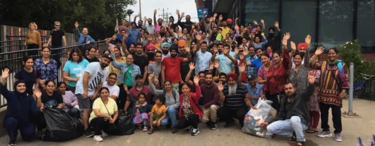 Major Community Clean-Up Planned for Parc-Extension North on June 7