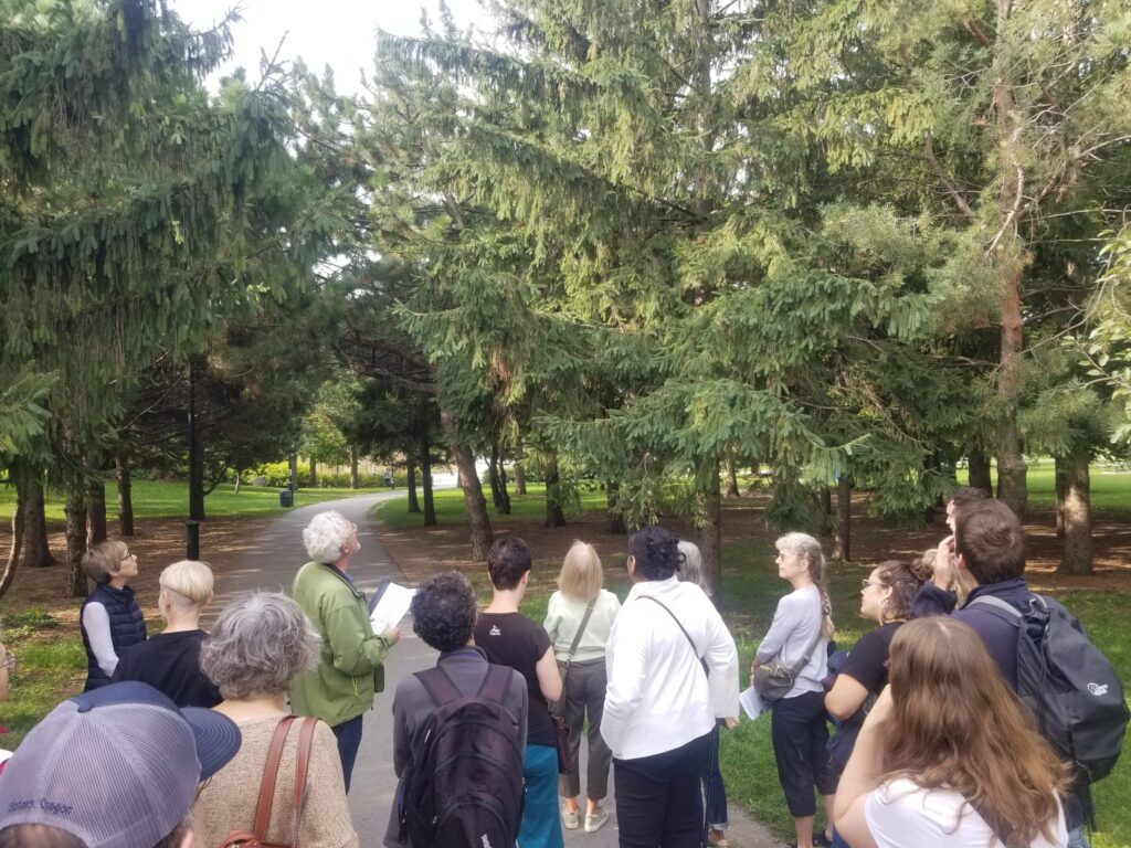 Jarry Park at 100