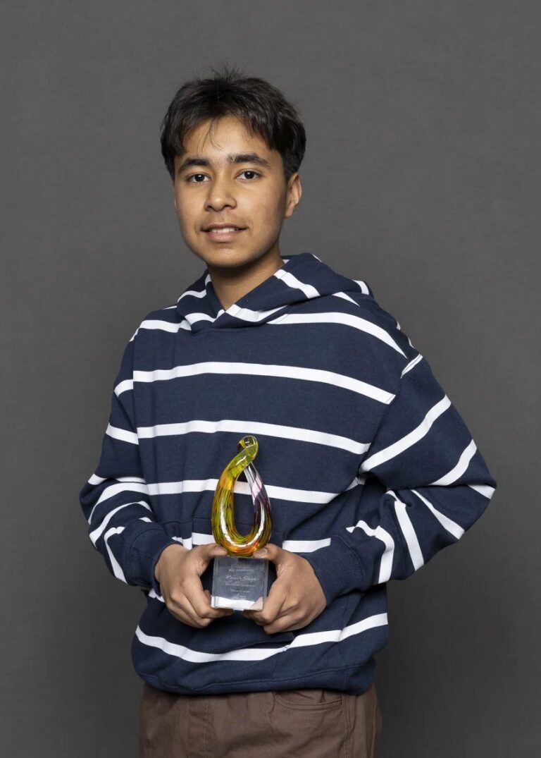 The Heart of Parc-Ex: Hieu Phan and Ranvir Singh Shine at Volunteer Awards