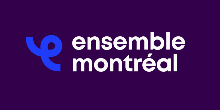 Homelessness and ‘inclusivity’ at the heart of Ensemble Montréal’s platform