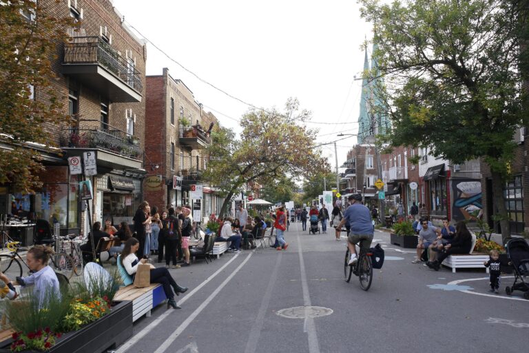 Income Gap Widens as Cultural Diversity Grows in Parc-Extension