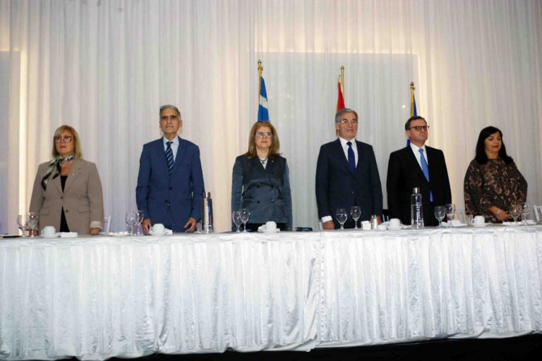 Montreal’s Hellenics mark 85 years since Greece said ‘Oxi’ to fascism