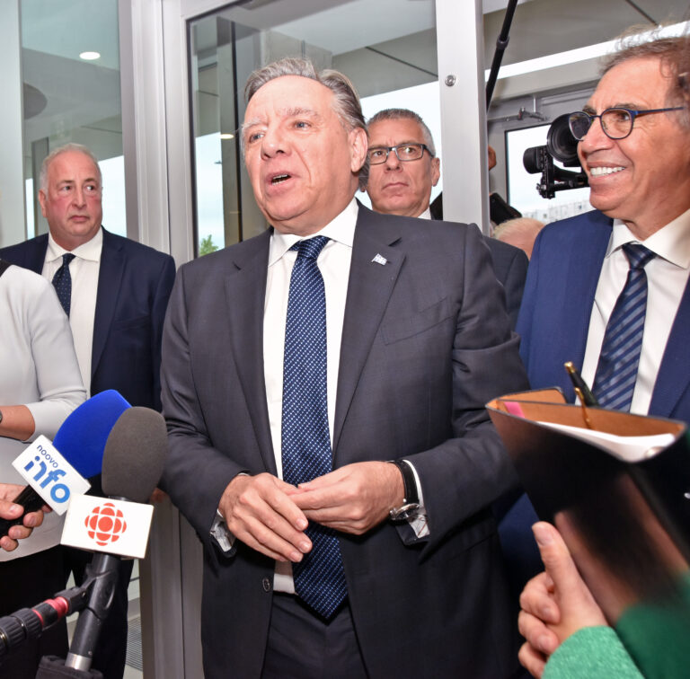 Legault is gambling with Quebecers’ nest egg, says Montreal Economic Institute