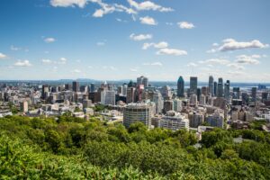 Photo of the City of Montreal