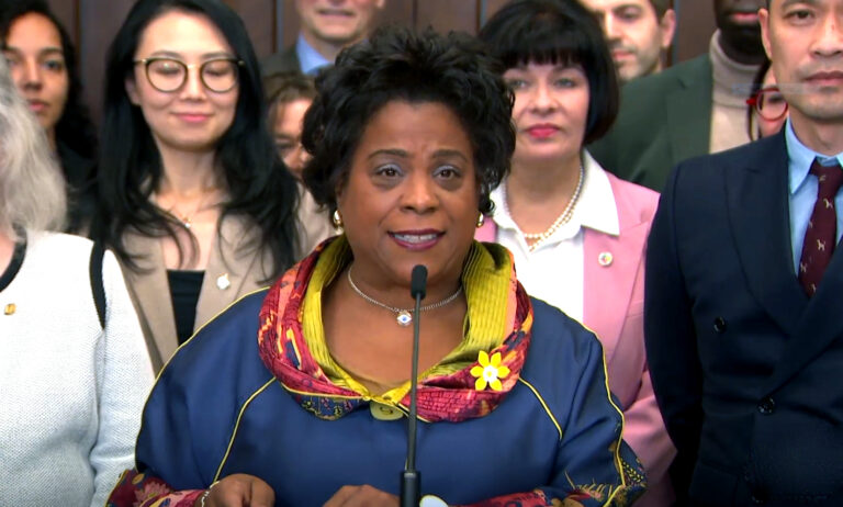 Health Minister Marjorie Michel tables ‘Connected Care for Canadians Act’