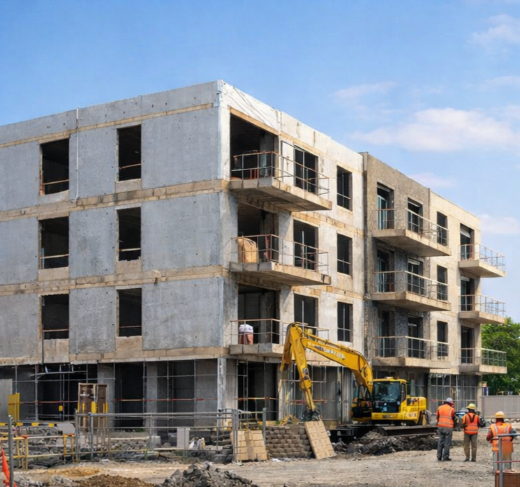 New Social Housing Project Approved as Borough Moves to Protect Commercial Streets