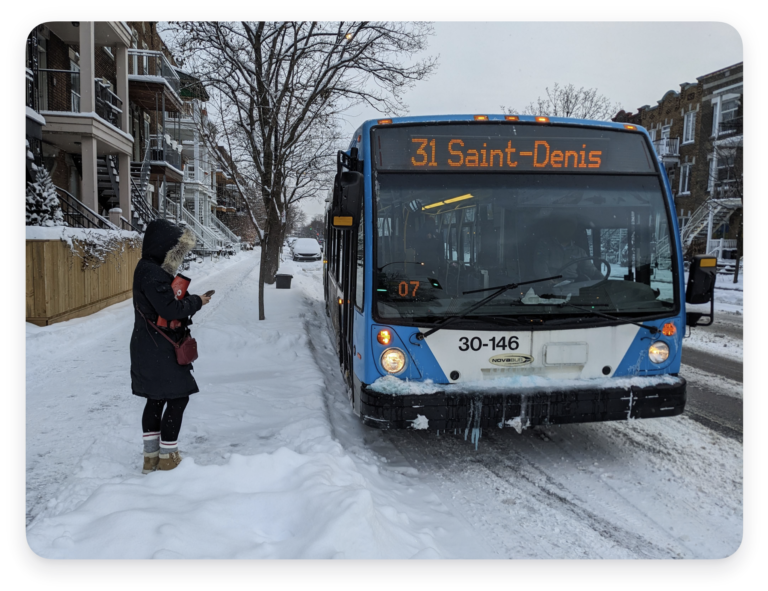 Transit Reliability Under Scrutiny as Winter Strains Montreal’s Bus and Metro Network