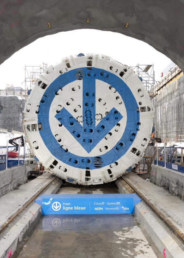Last Days to Vote: Park Extension Residents Invited to Name Montreal’s Next Tunnel-Boring Machine