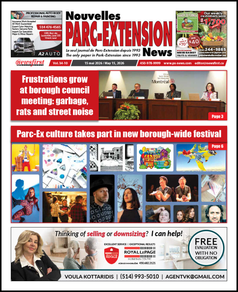Parc-Extension News 34-10