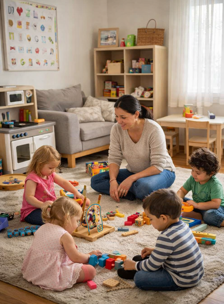 New Daycare Rules Could Reshape Childcare Options in Parc-Extension