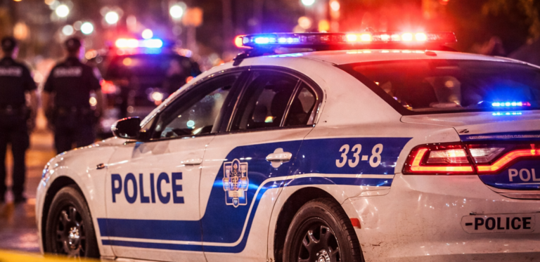 Overnight Crash Near Parc-Extension Sends Three to Hospital, Driver Arrested