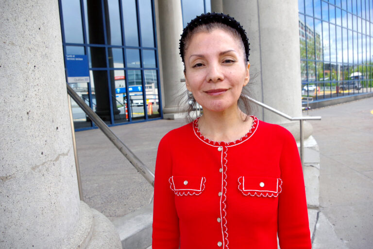 NPEN sits down with Parc Ex’s new city councillor, Elvira Carhuallanqui