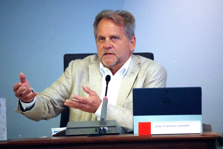 Reaction to proposed Tennis Canada Jarry Park expansion boils over at VSMPE council