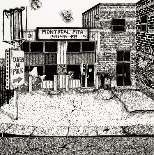 Immersive Exhibition Reimagines Parc-Extension Through Art, Storytelling and Community Memory