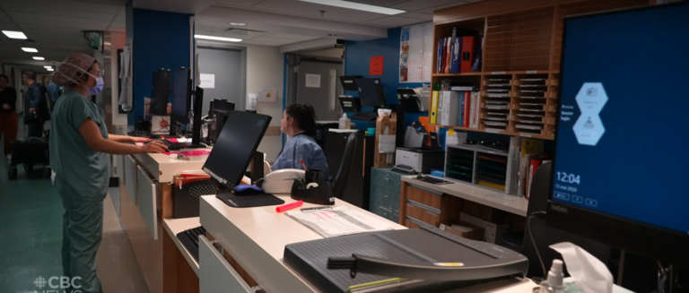Quebec’s virtual er waiting room pilot could change how park-exers access emergency care