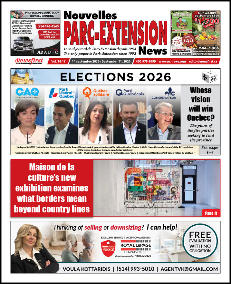 Parc-Extension News 34-17