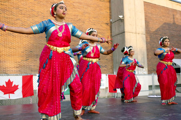 Parc Extension’s Pakistanis celebrate the start of their nation’s 80th year